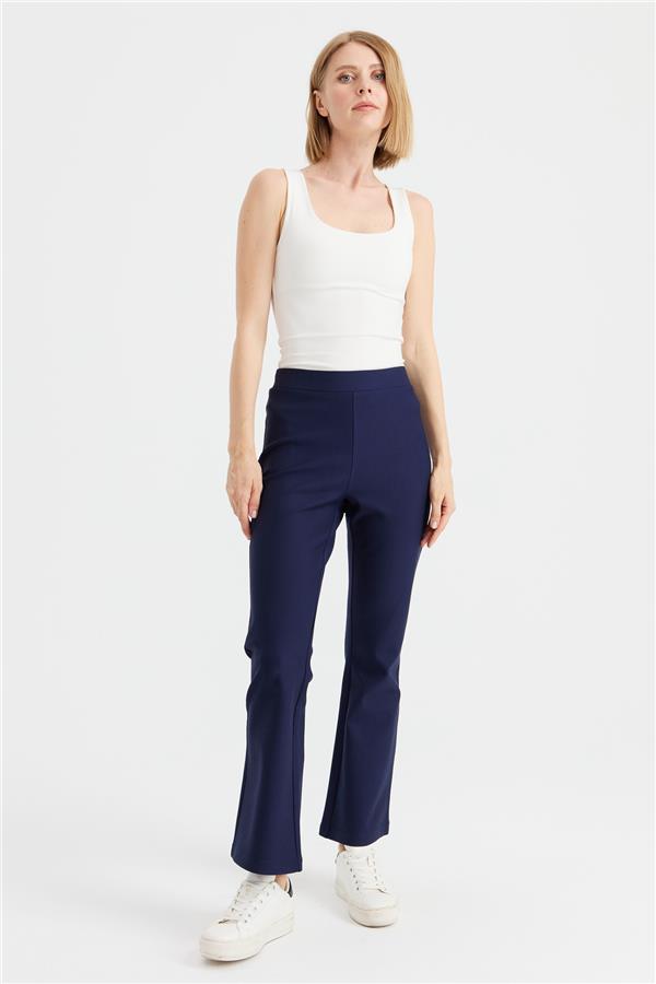 Womens  Tracksuit Pants Navyblue