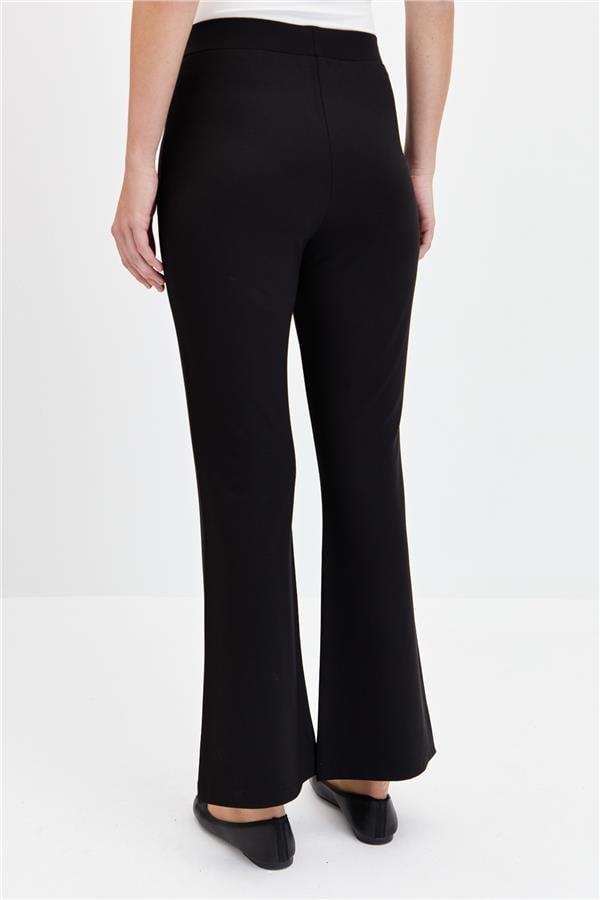 Womens Tracksuit Pants Black