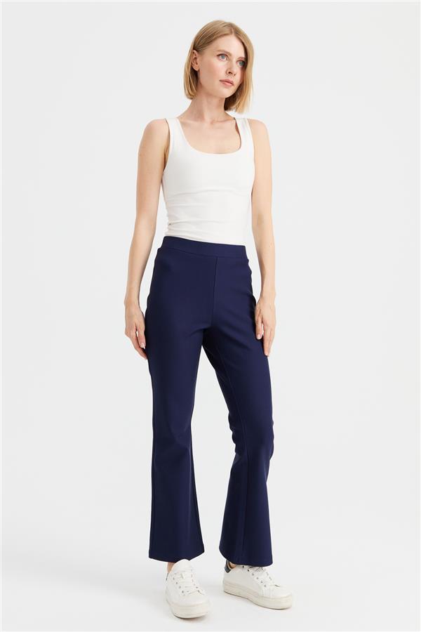 Womens  Tracksuit Pants Navyblue