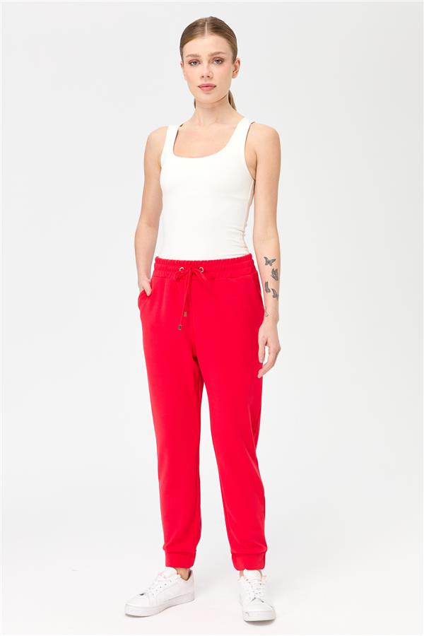 Женские спортивные брюки с карманами