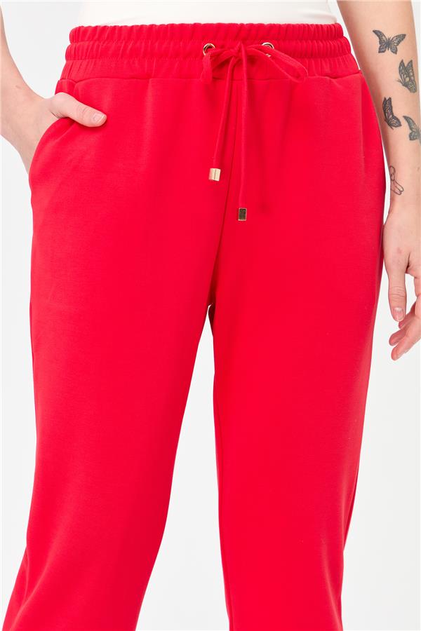 Женские спортивные брюки с карманами