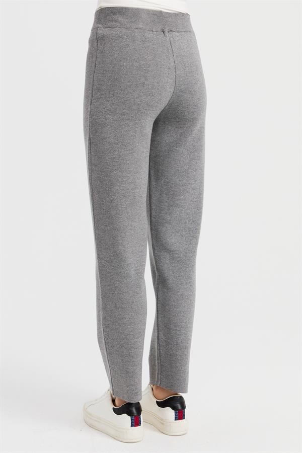 Womens Pants Gray