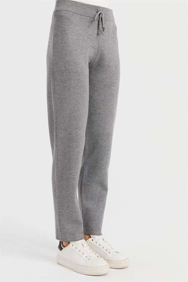 Womens Pants Gray