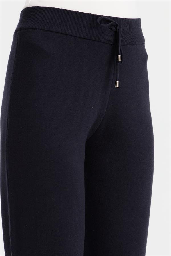 Womens Pants Navy Gray
