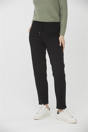 Womens Pants Black