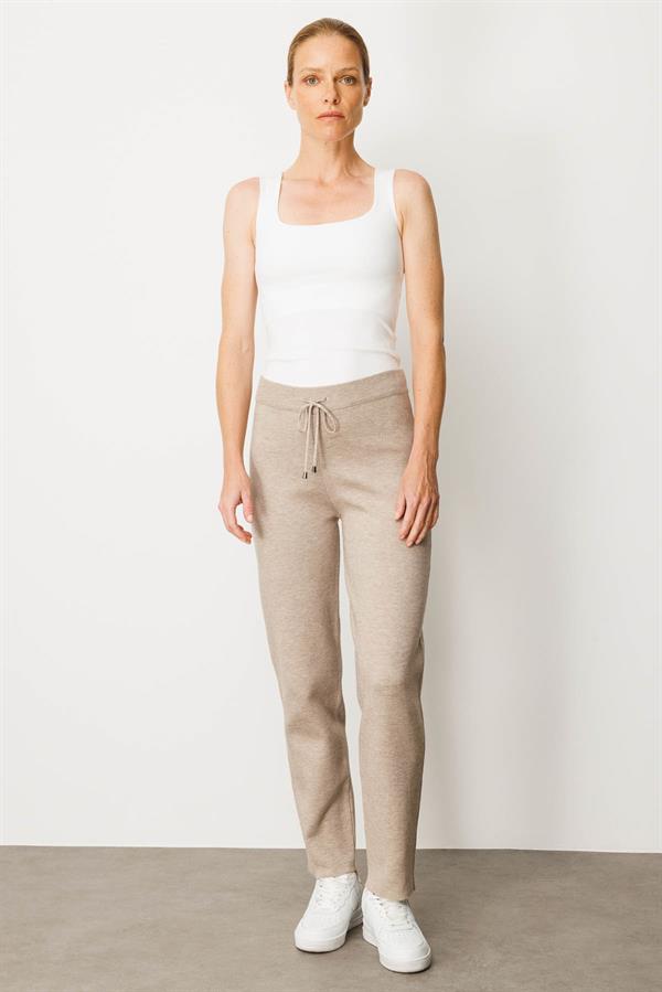 Womens Pants Mink