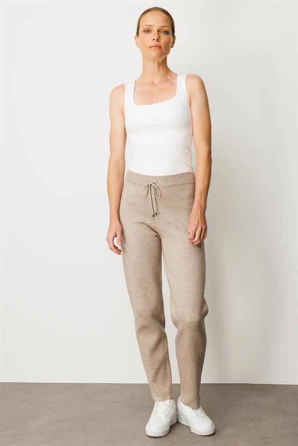Womens Pants Mink