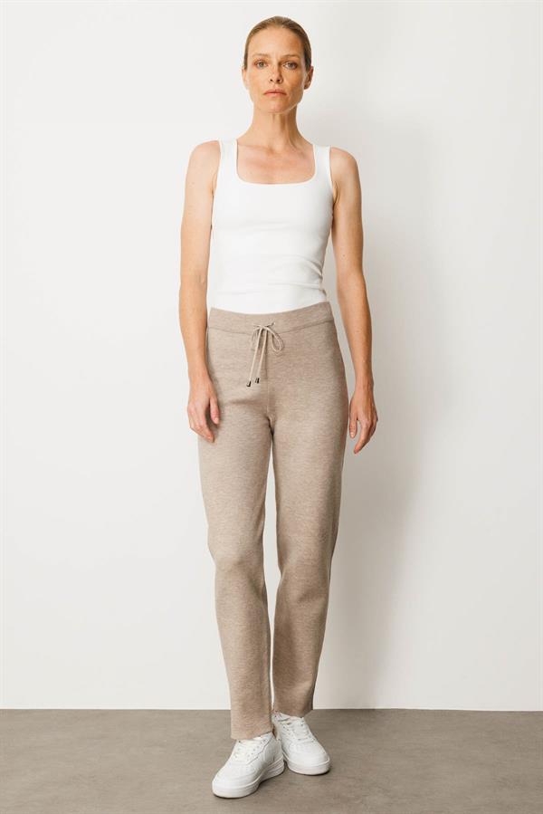 Womens Pants Mink
