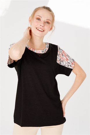 Womens Blouse Black