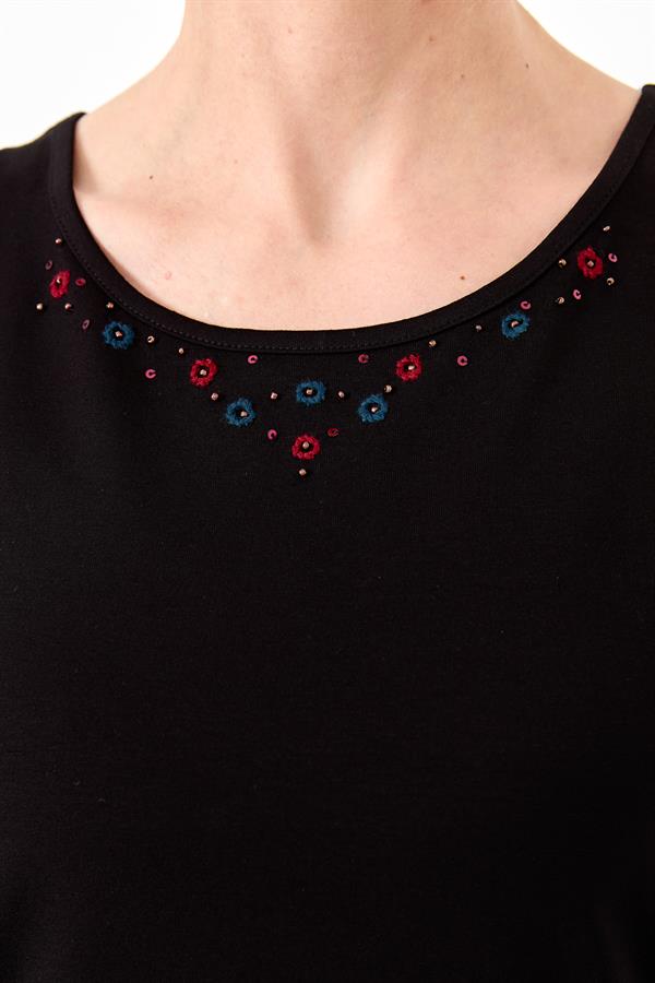 Womens Top Black