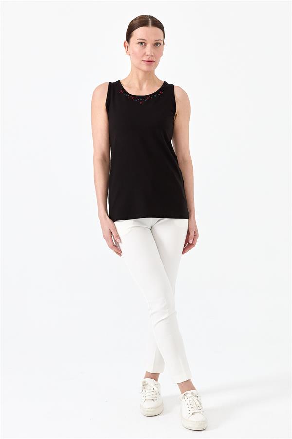 Womens Top Black
