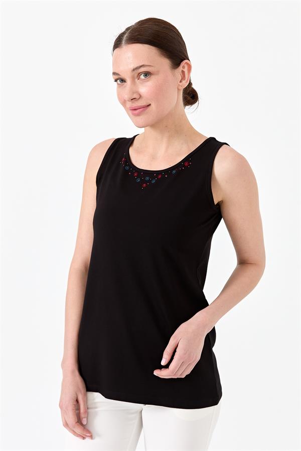 Womens Top Black