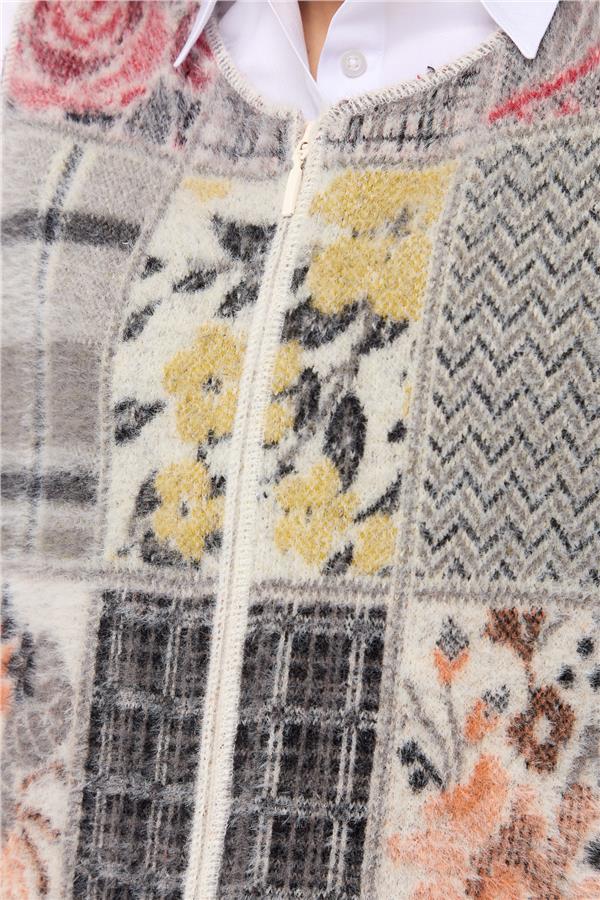 Womens Crew Neck Vest