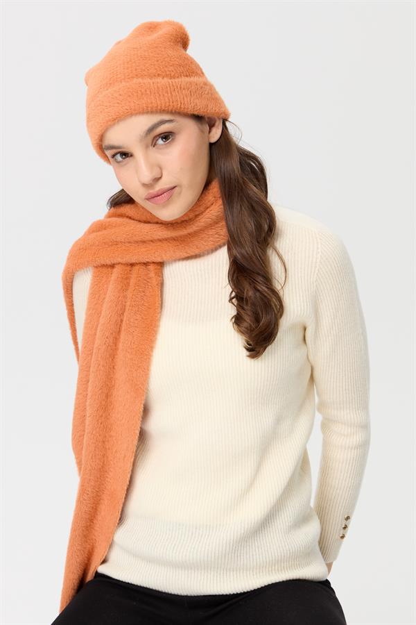 Женский трикотаж Берет