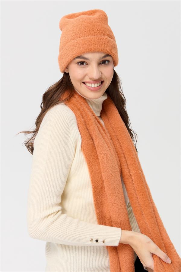 Женский трикотаж Берет