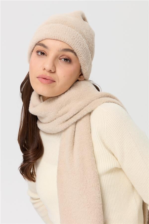 Женский трикотаж Берет