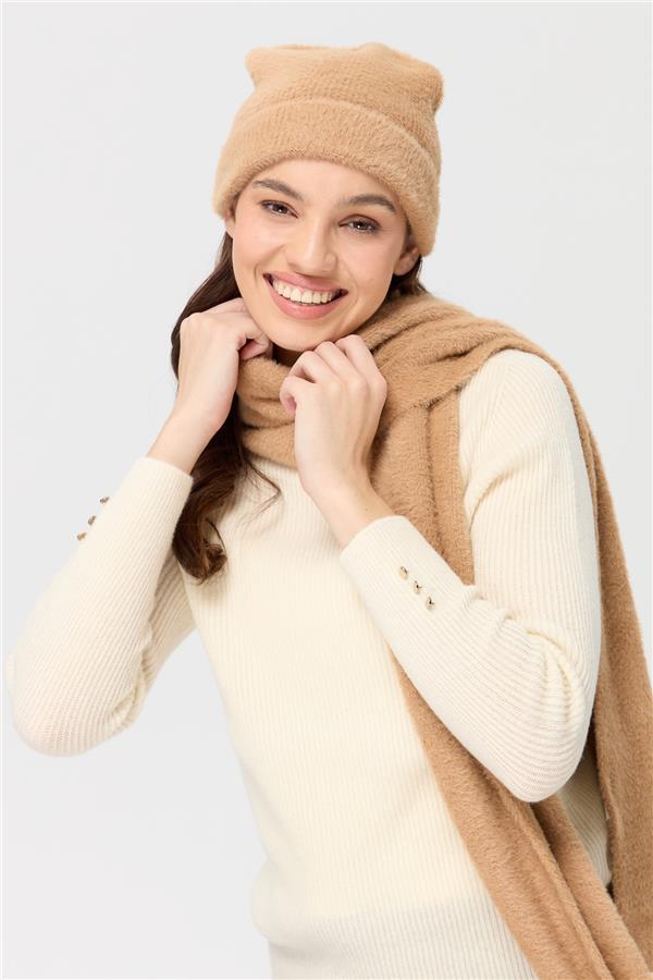 Женский трикотаж Берет