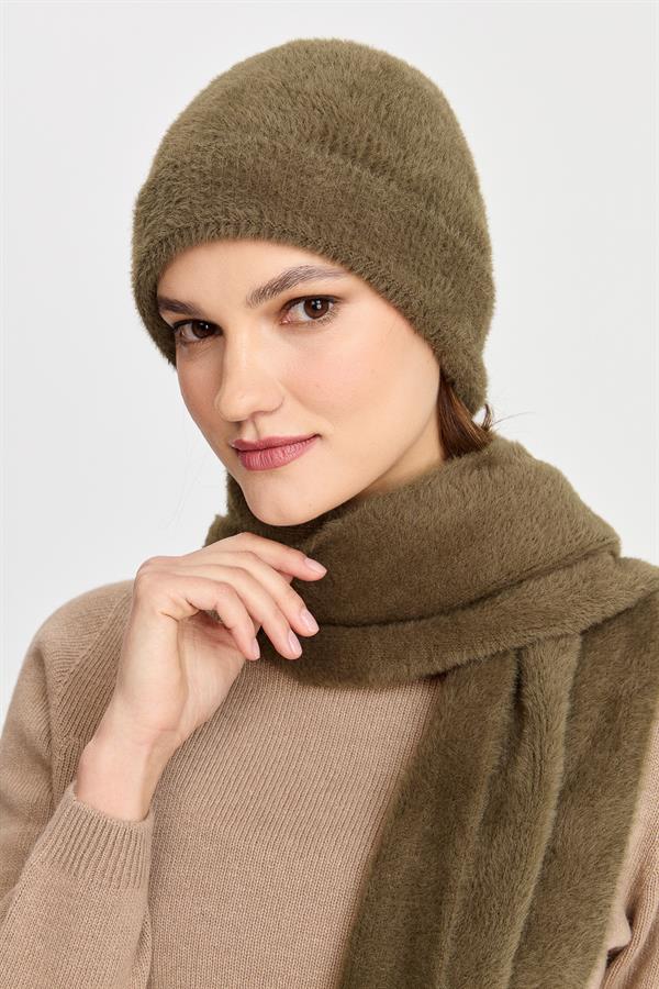 Женский трикотаж Берет