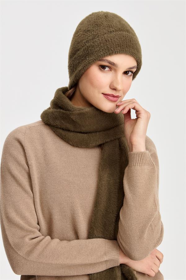 Женский трикотаж Берет