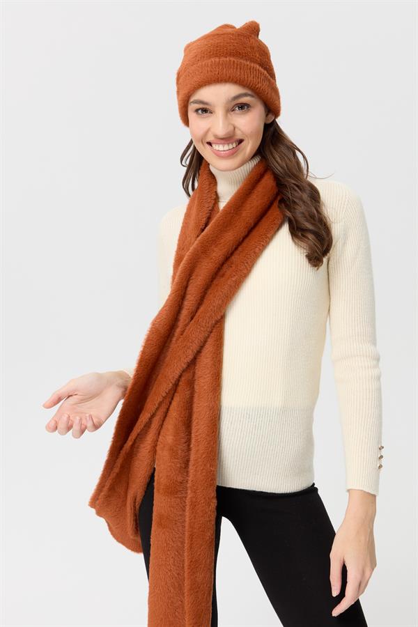 Женский трикотаж Берет