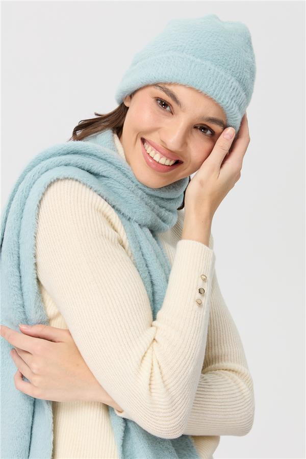 Женский трикотаж Берет