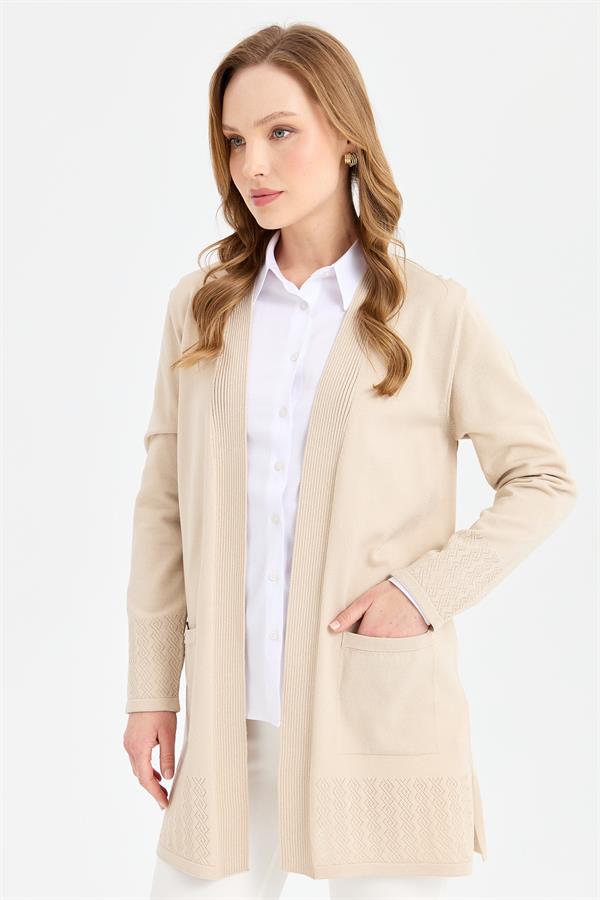 Женская трикотажная летняя тонкая куртка