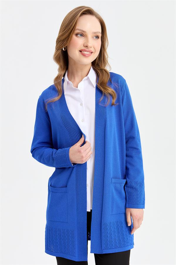 Женская трикотажная летняя тонкая куртка