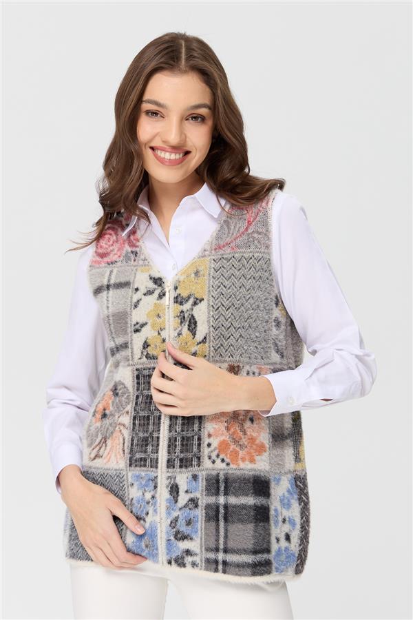Womens V-Neck Vest