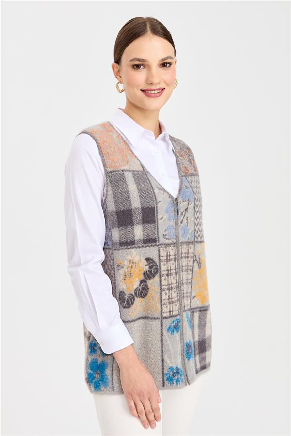 Womens V-Neck Vest