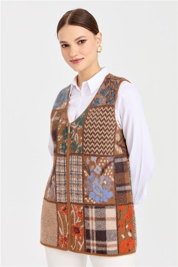 Womens V-Neck Vest