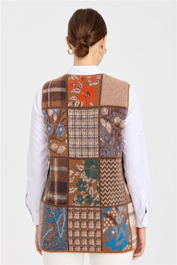 Womens V-Neck Vest