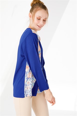 Womens Blouse S.Blue