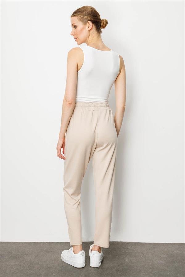 Womens Side Pocket Sweatpants