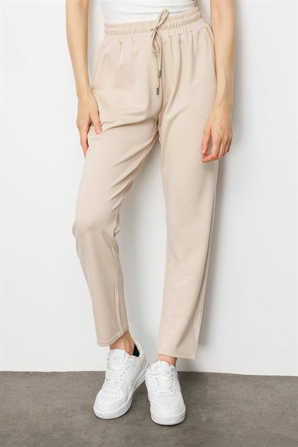 Womens Side Pocket Sweatpants