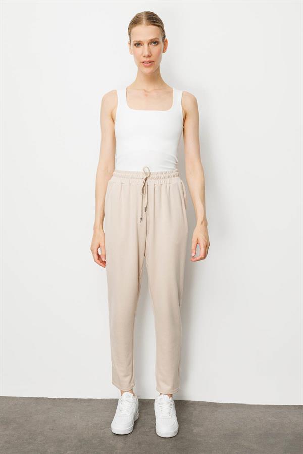 Womens Side Pocket Sweatpants