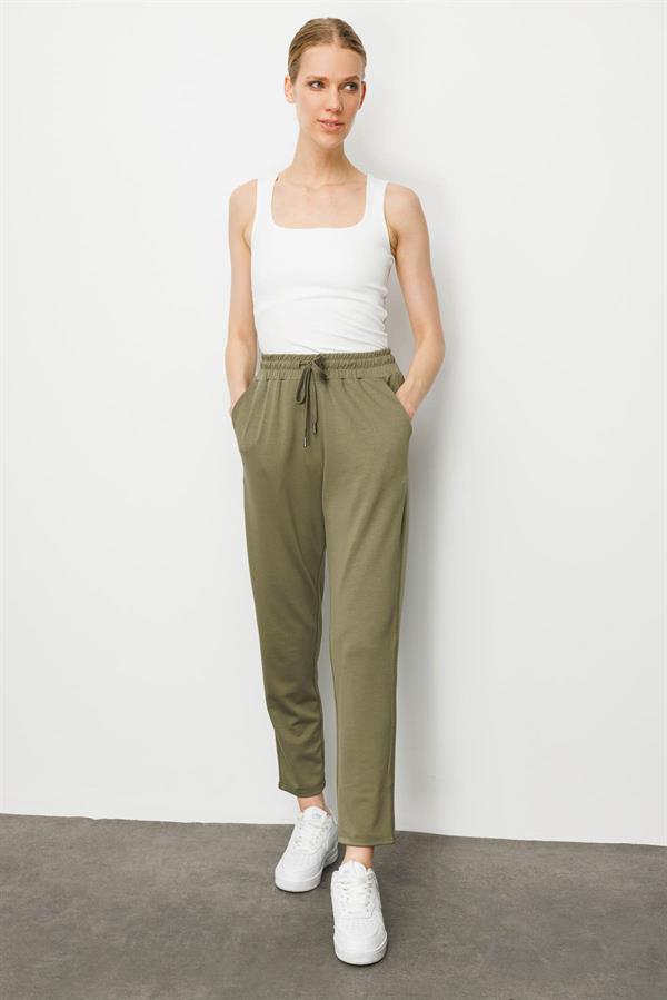 Womens Side Pocket Sweatpants