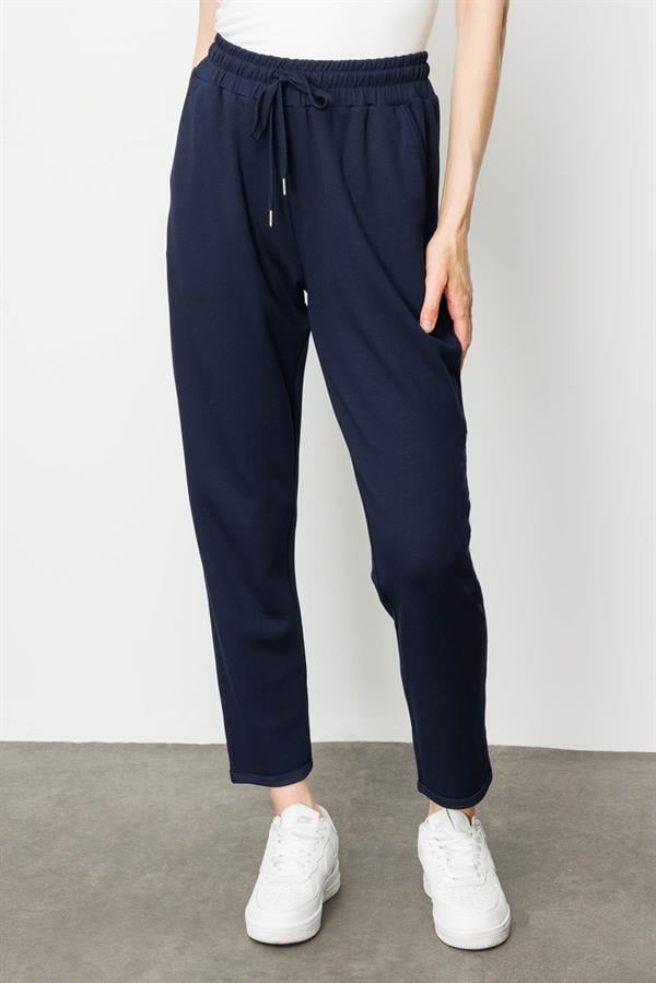 Womens Side Pocket Sweatpants