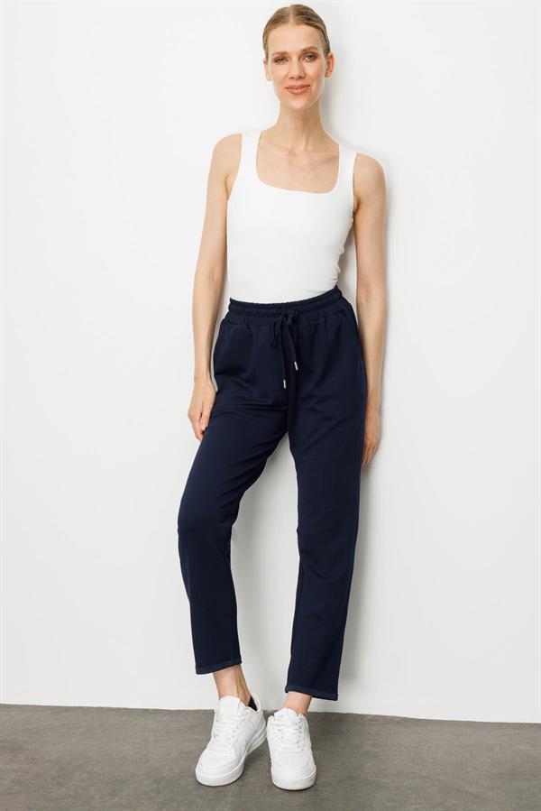 Womens Side Pocket Sweatpants