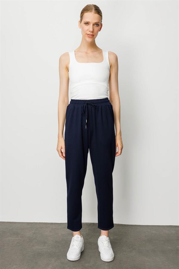 Womens Side Pocket Sweatpants