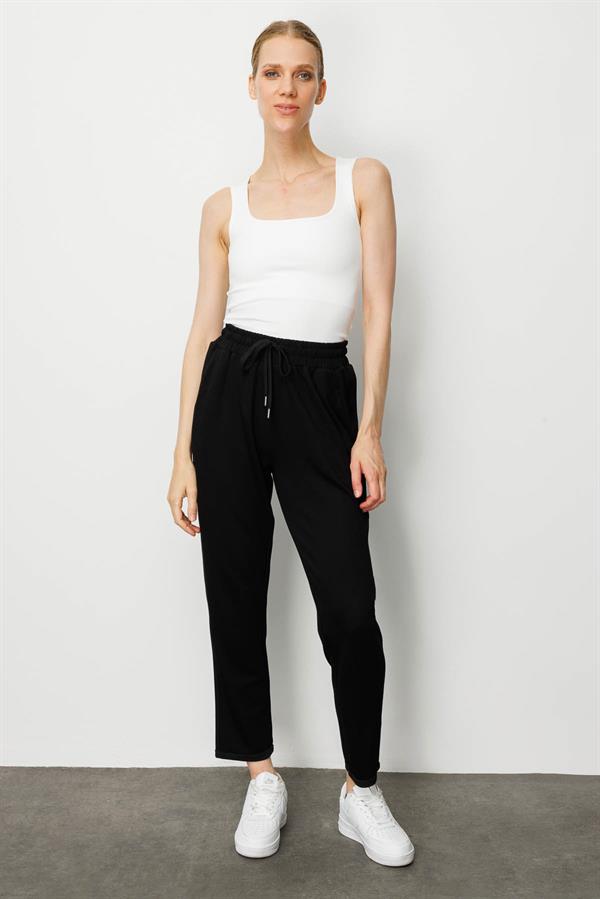 Womens Side Pocket Sweatpants