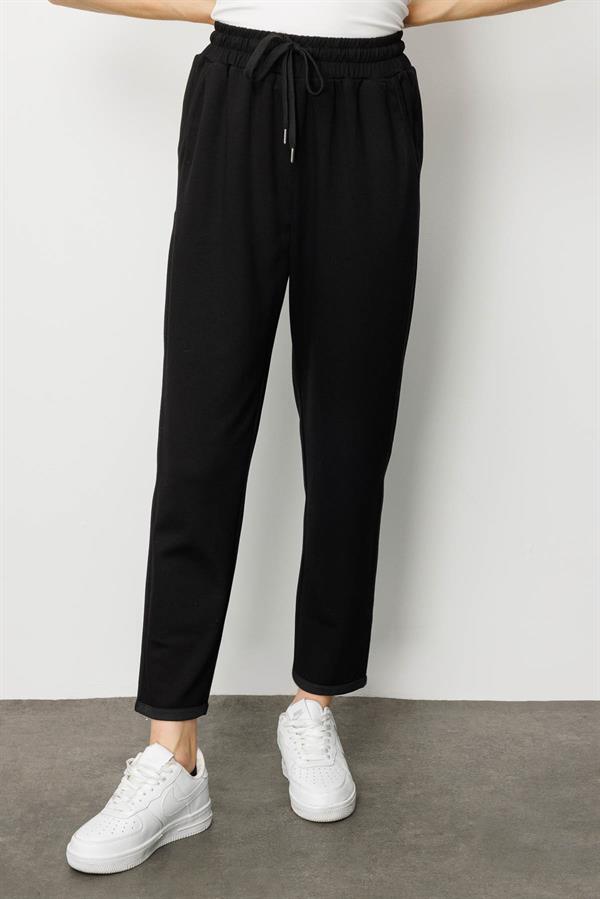 Womens Side Pocket Sweatpants