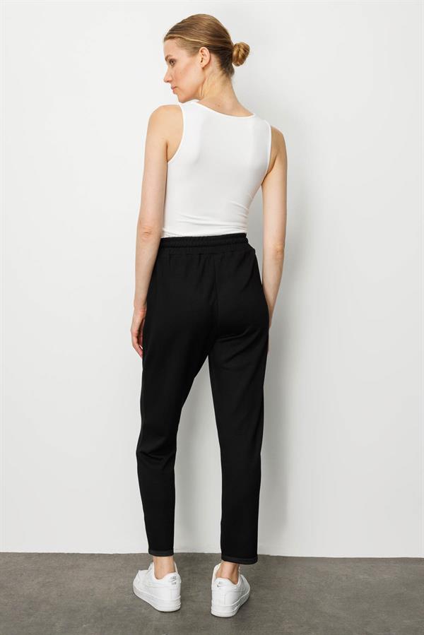 Womens Side Pocket Sweatpants