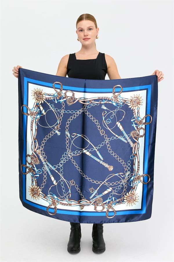 Özel Tasarım İpek Eşarp 10