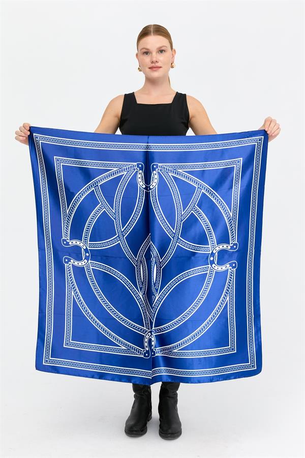 Özel Tasarım İpek Eşarp 16