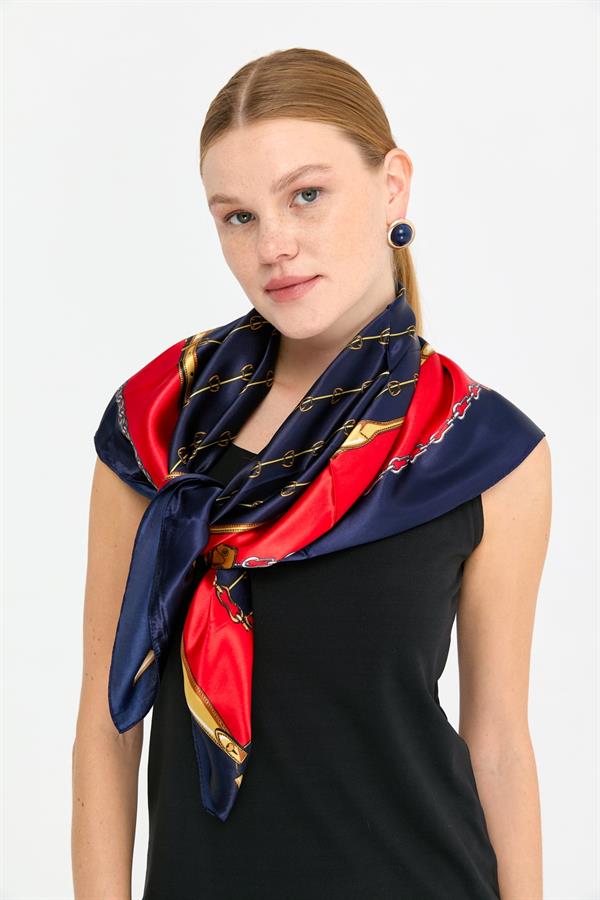 Özel Tasarım İpek Eşarp 20