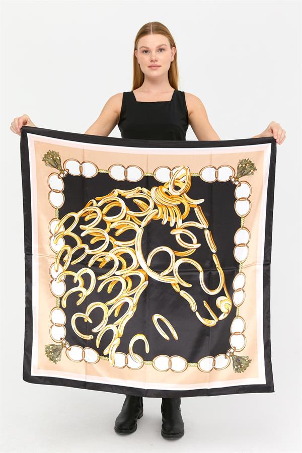 Özel Tasarım İpek Eşarp 28