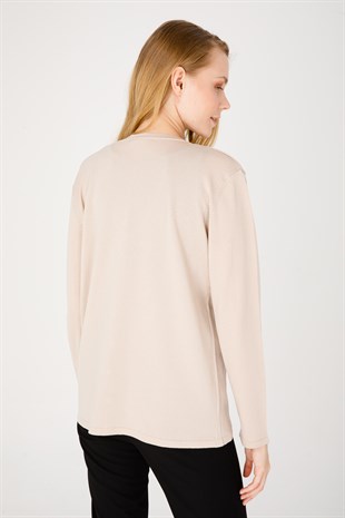 Женский трикотаж Кардиган Норка