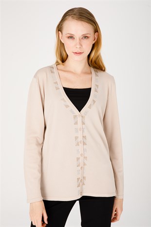 Женский трикотаж Кардиган Норка