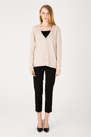 Женский трикотаж Кардиган Норка