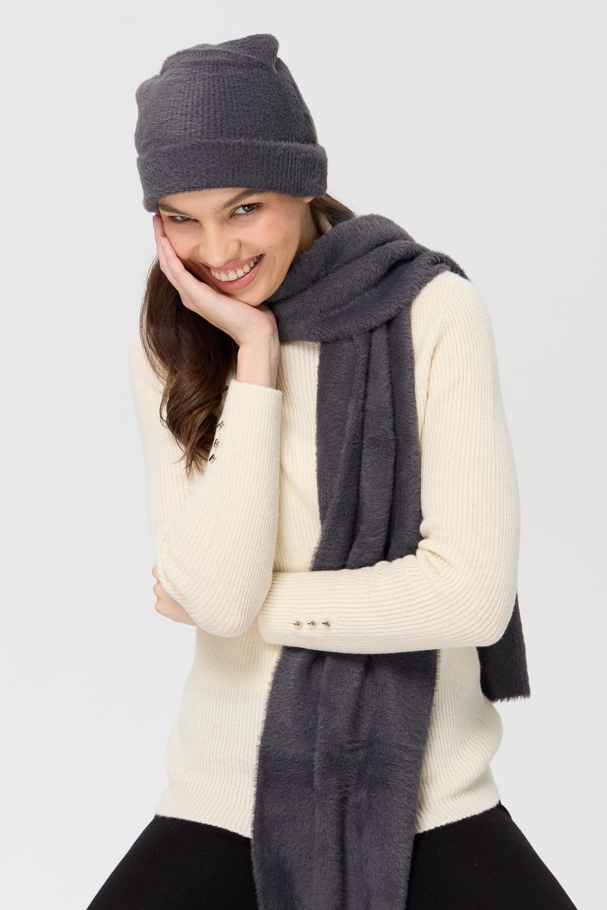 Women's Knitwear Scarf